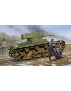 Soviet T-26 Light Infantry Tank Mod.1933, 1/35 - Hobby Boss 82495