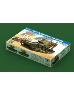 [NO_DESC] Soviet T-26 Light Infantry Tank Mod.1935, 1/35 - Hobby Bo...