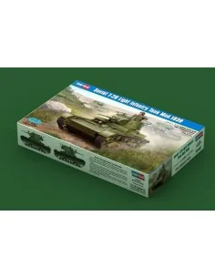 Soviet T-26 Light Infantry Tank Mod 1938, 1/35 - Hobby Boss 82497