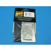 Russian Heavy Tank KV-I, Vol.1- basic set, 1/35 - Aber Models 35143