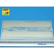 KV-I & KV-II - vol.2. fenders-early model, 1/35 - Aber Models 35144