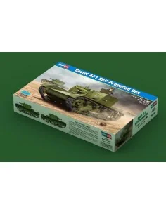 Soviet AT-1 Self-Propelled Gun, 1/35 - Hobby Boss 82499 2