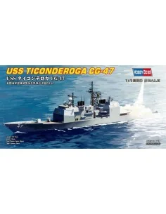 USS TICONDEROGA CG-47, 1/1250 - Hobby Boss 82501