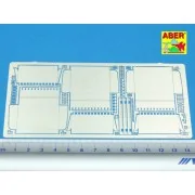 Russian Heavy tank KV-I & KV-II - vol.3 - Tool boxes - Aber Models ...