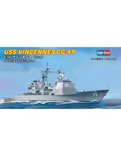 USS VINCENNES CG-49, 1/1250 - Hobby Boss 82502