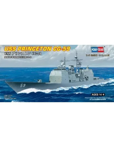[NO_DESC] USS Princeton CG-59, 1/1250 - Hobby Boss 82503