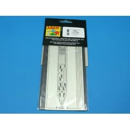 Russian Heavy Tank KV-I vol.4. - fenders-late model - Aber Models 3...