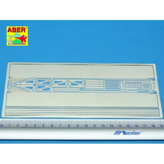 Russian Heavy Tank KV-I vol.4. - fenders-late model - Aber Models 3...