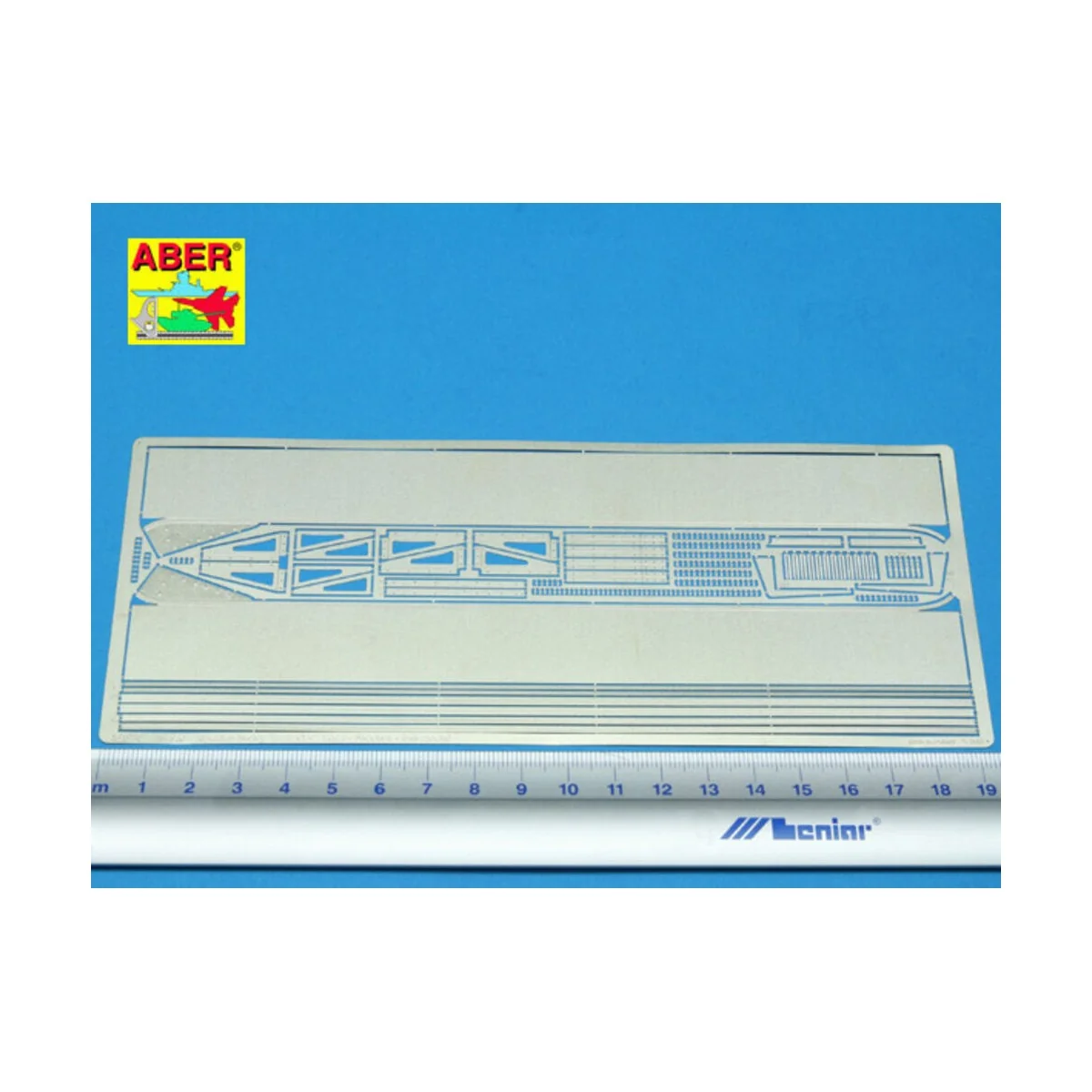 Russian Heavy Tank KV-I vol.4. - fenders-late model - Aber Models 3...