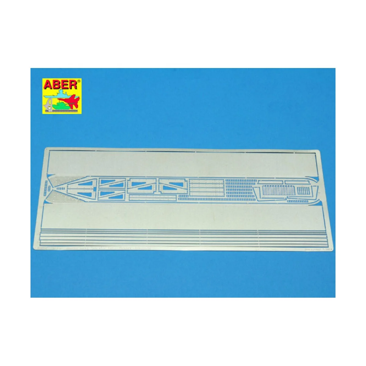 Russian Heavy Tank KV-I vol.4. - fenders-late model - Aber Models 3...