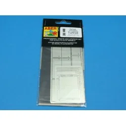 German Schutzen for captured T-34/76 Tank - Aber Models 35148