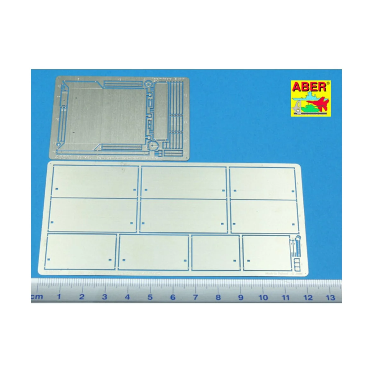 German Schutzen for captured T-34/76 Tank, 1/35 - Aber Models 35148 German Schutzen for captured T-34/76 Tank, 1/35 - Aber Models 35148