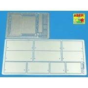 German Schutzen for captured T-34/76 Tank - Aber Models 35148