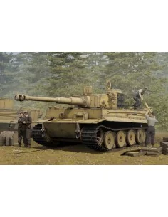 [NO_DESC] Pz.Kpfw. VI Tiger 1- Early, 1/16 - Hobby Boss 82607