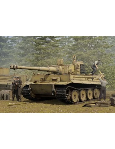 [NO_DESC] Pz.Kpfw. VI Tiger 1- Early, 1/16 - Hobby Boss 82607