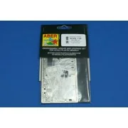 German Nebelkraftwagen Sd.Kfz11/4 vol.1-basic set, 1/35 - Aber Mode...