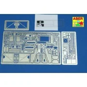 German Nebelkraftwagen Sd.Kfz11/4 vol.1-basic set, 1/35 - Aber Mode...