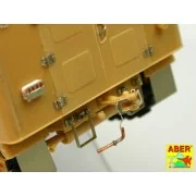 German Nebelkraftwagen Sd.Kfz11/4 vol.1-basic set, 1/35 - Aber Mode...