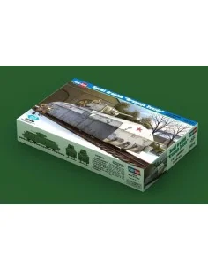 [NO_DESC] Soviet Armoured Train, 1/72 - Hobby Boss 82912 2