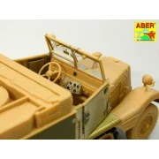 German Nebelkraftwagen Sd.Kfz11/4 vol.1-basic set, 1/35 - Aber Mode...
