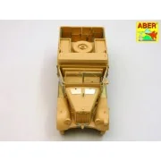 German Nebelkraftwagen Sd.Kfz11/4 vol.1-basic set, 1/35 - Aber Mode...