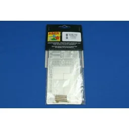 German Nebelkraftwagen Sd.Kfz. 11/4 - Vol. 2 Ammo Boxes - Aber Mode...