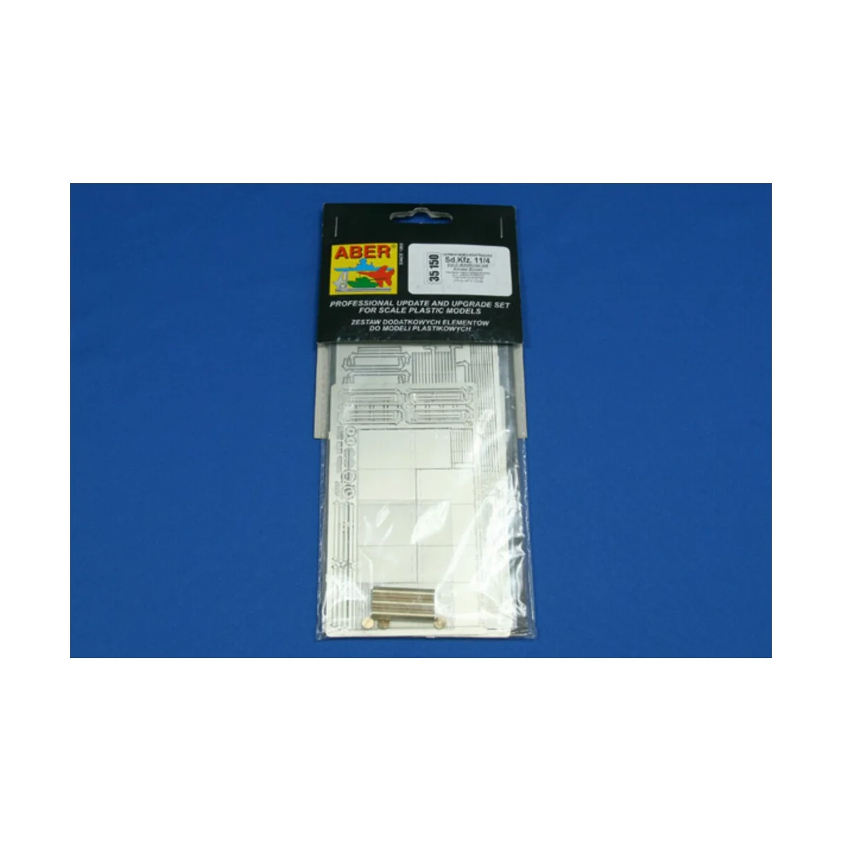 German Nebelkraftwagen Sd.Kfz. 11/4 - Vol. 2 Ammo Boxes - Aber Mode...