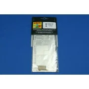 German Nebelkraftwagen Sd.Kfz. 11/4 - Vol. 2 Ammo Boxes - Aber Mode...