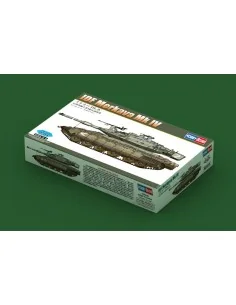 Israeli Merkava Mk IV, 1/72 - Hobby Boss 82915
