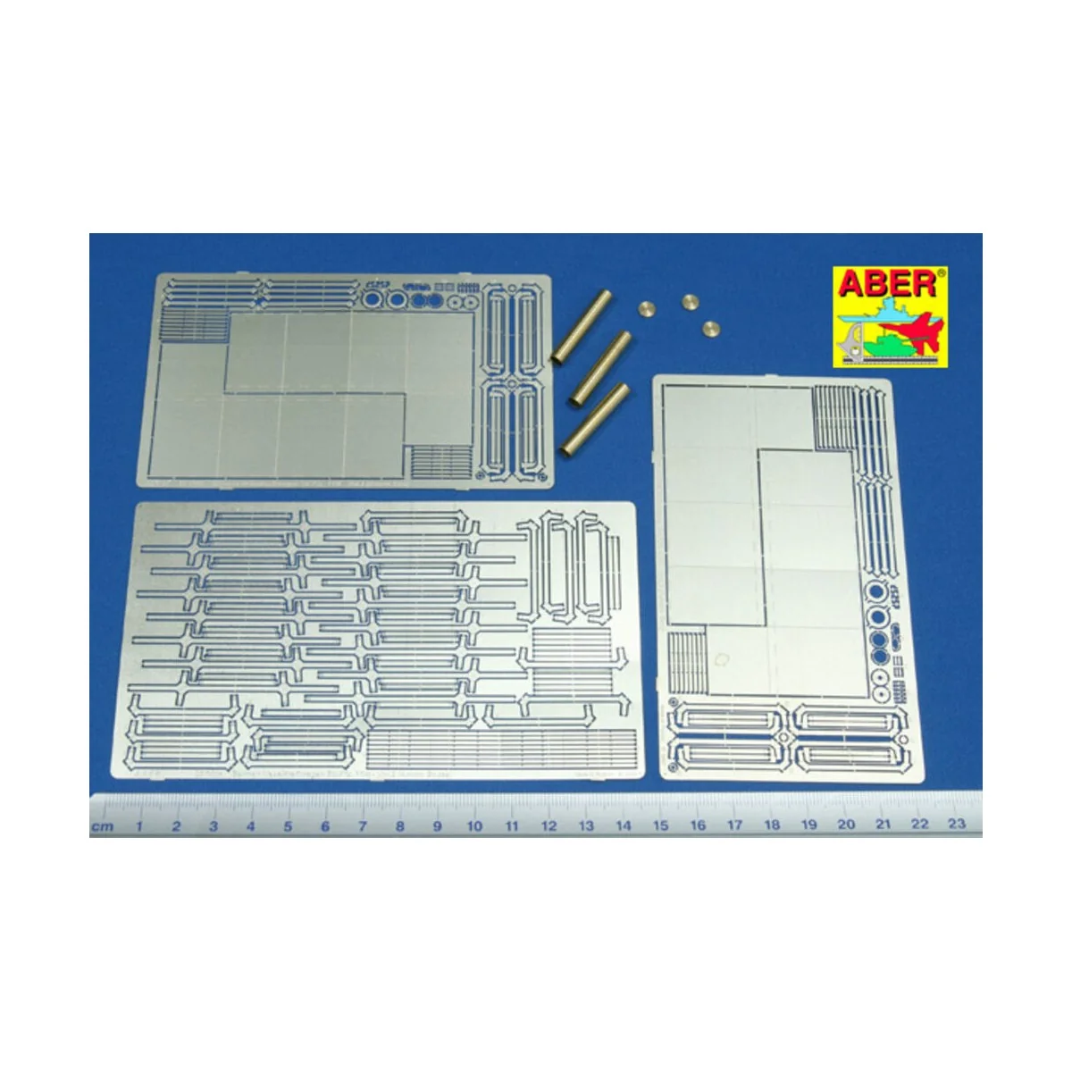 German Nebelkraftwagen Sd.Kfz. 11/4 - Vol. 2 Ammo Boxes, 1/35 - Abe...