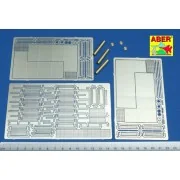 German Nebelkraftwagen Sd.Kfz. 11/4 - Vol. 2 Ammo Boxes, 1/35 - Abe...