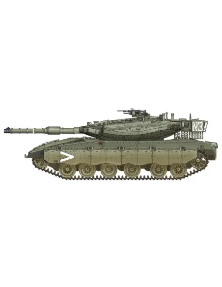 IDF Merkava Mk.IIID, 1/72 - Hobby Boss 82916