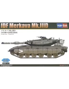 [NO_DESC] IDF Merkava Mk.IIID(LIC), 1/72 - Hobby Boss 82917