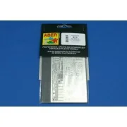 US Tank Destroyer M-10 - Vol.1 - basic set - Aber Models 35151