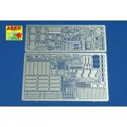 US Tank Destroyer M-10 - Vol.1 - basic set, 1/35 - Aber Models 35151 US Tank Destroyer M-10 - Vol.1 - basic set, 1/35 - Aber Models 35151