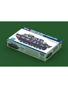 German Land-Wasser-Schlepper (LWS)Medium production, 1/72 - Hobby B...