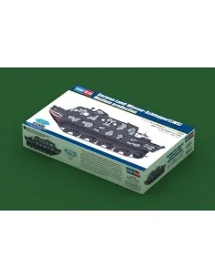 [NO_DESC] German Land-Wasser-Schlepper (LWS)Medium production, 1/72... 2