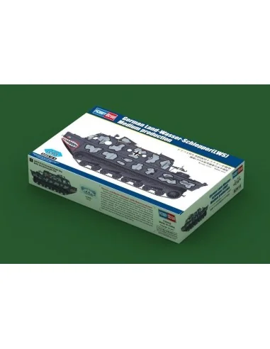 German Land-Wasser-Schlepper (LWS)Medium production, 1/72 - Hobby B...