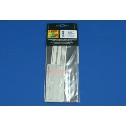 US Tank Destroyer M-10 - Vol.3 - Fenders - Aber Models 35153