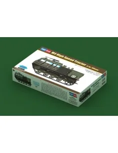 [NO_DESC] M4 High Speed Tractor (3-in./90mm), 1/72 - Hobby Boss 82920 2