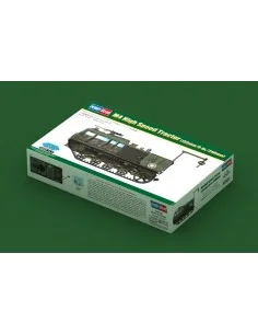 M4 High Speed Tractor(155mm/8-in./240mm), 1/72 - Hobby Boss 82921