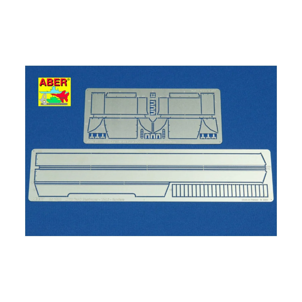 US Tank Destroyer M-10 - Vol.3 - Fenders - Aber Models 35153