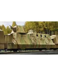 Geschutzwagen, 1/72 - Hobby Boss 82923