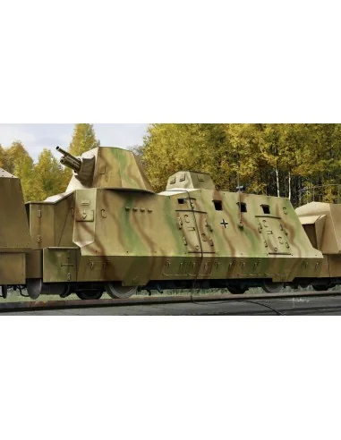 [NO_DESC] Geschutzwagen, 1/72 - Hobby Boss 82923