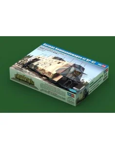 German Kommandowagen of BP-42, 1/72 - Hobby Boss 82924 2