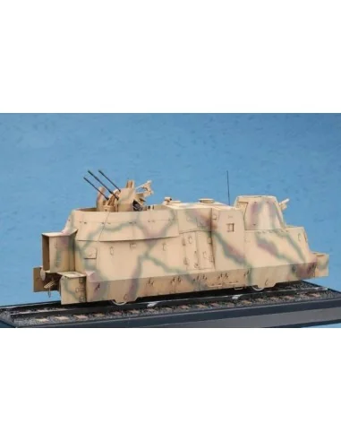 Kanonen und Flakwagen, 1/72 - Hobby Boss 82925