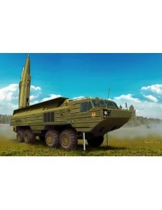 Soviet 9K714 OKA (SS-23 Spider), 1/72 - Hobby Boss 82926