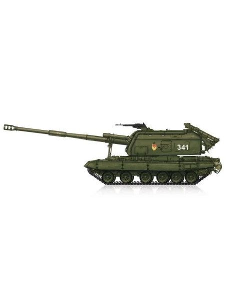2S19-M1 Self-propelled Howitzer, 1/72 - Hobby Boss 82927