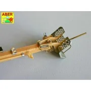 German 105 mm howitzer LeFH 18 - Aber Models 35154