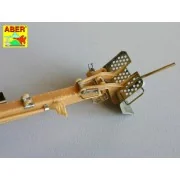 German 105 mm howitzer LeFH 18 - Aber Models 35154